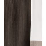 【一枚で着映える】パネルブロッキング長袖Tシャツ 【洗濯機OK】 | THE SHOP TK | 詳細画像8 