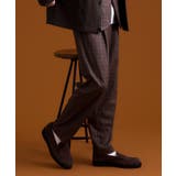 ホームスパンジャージイージーパンツ【セットアップ可/洗濯機OK】 | THE SHOP TK | 詳細画像1 