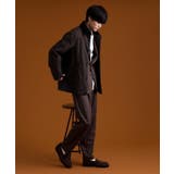 ホームスパンジャージイージーパンツ【セットアップ可/洗濯機OK】 | THE SHOP TK | 詳細画像2 