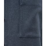 【大人のきれいめカジュアルに】ウールライク長袖シャツ 洗濯機OK | THE SHOP TK | 詳細画像4