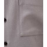 【大人のきれいめカジュアルに】ウールライク長袖シャツ 洗濯機OK | THE SHOP TK | 詳細画像9