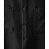 【大人のきれいめカジュアルに】ウールライク長袖シャツ 洗濯機OK | THE SHOP TK | 詳細画像13