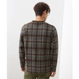 チェックジャカードプルオーバー | THE SHOP TK | 詳細画像2