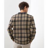 チェックジャカードプルオーバー | THE SHOP TK | 詳細画像6