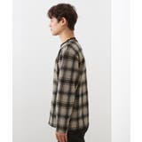 チェックジャカードプルオーバー | THE SHOP TK | 詳細画像14