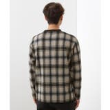 チェックジャカードプルオーバー | THE SHOP TK | 詳細画像15