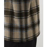 チェックジャカードプルオーバー | THE SHOP TK | 詳細画像18