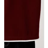 【一枚でコーディネートが完成！】レイヤード風クルーネック長袖Tシャツ 洗濯機OK | THE SHOP TK | 詳細画像22 