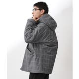 グレー(212) | SORONA ソロナ 中綿ブルゾン | THE SHOP TK