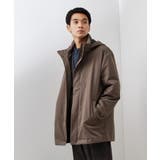 【3WAY】中綿ライナー付カルゼコート 洗濯機OK/ON・OFF対応 | THE SHOP TK | 詳細画像26 