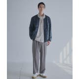 【3WAY】中綿ライナー付カルゼコート 洗濯機OK/ON・OFF対応 | THE SHOP TK | 詳細画像10 