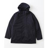 【3WAY】中綿ライナー付カルゼコート 洗濯機OK/ON・OFF対応 | THE SHOP TK | 詳細画像18 