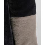 フードフェイクファーブルゾン | THE SHOP TK | 詳細画像4 