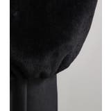 フードフェイクファーブルゾン | THE SHOP TK | 詳細画像15 