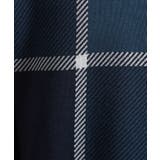 【大人の休日スタイルにはこれ!】フロントチェック柄ニットパーカ 洗濯機OK | THE SHOP TK | 詳細画像12