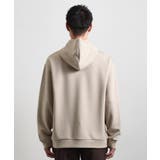 【大人の休日スタイルにはこれ!】フロントチェック柄ニットパーカ 洗濯機OK | THE SHOP TK | 詳細画像15