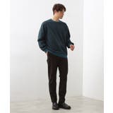 【裏起毛で暖かい】レトロフリーススウェット 洗濯機OK | THE SHOP TK | 詳細画像11