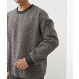 【裏起毛で暖かい】レトロフリーススウェット 洗濯機OK | THE SHOP TK | 詳細画像17