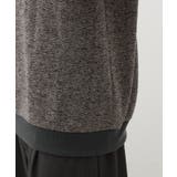 【裏起毛で暖かい】レトロフリーススウェット 洗濯機OK | THE SHOP TK | 詳細画像18