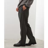 セミワイドイージーパンツWARM 洗濯機OK／裏起毛／ストレッチ | THE SHOP TK | 詳細画像1 