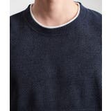 バイカラー モール風長袖Tシャツ | THE SHOP TK | 詳細画像16