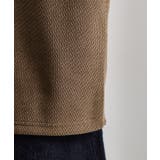 バイカラー モール風長袖Tシャツ | THE SHOP TK | 詳細画像18