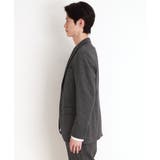 TRポンチカルゼジャケット セットアップ可/ストレッチ | THE SHOP TK | 詳細画像10