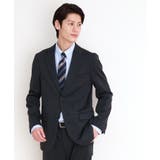 ネイビー(094) | TRポンチカルゼジャケット セットアップ可/ストレッチ | THE SHOP TK
