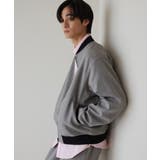 リサイクルシャークスキンジップブルゾン セットアップ可 | THE SHOP TK | 詳細画像2