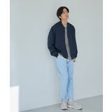 リサイクルシャークスキンジップブルゾン セットアップ可 | THE SHOP TK | 詳細画像4