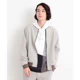 リサイクルシャークスキンジップブルゾン セットアップ可 | THE SHOP TK | 詳細画像5