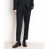 ネイビー(094) | TRポンチカルゼスラックス セットアップ可/ストレッチ | THE SHOP TK