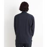 リサイクルシャークスキンダブルフラップシャツ セットアップ可 | THE SHOP TK | 詳細画像13 