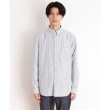 瞬乾オックスシャツ 速乾素材/ON・OFF対応 | THE SHOP TK | 詳細画像17