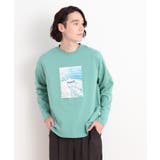 オーガニックコットンフォトプリントTシャツ | THE SHOP TK | 詳細画像5