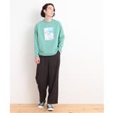 オーガニックコットンフォトプリントTシャツ | THE SHOP TK | 詳細画像7