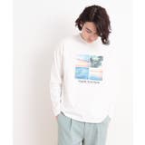 オーガニックコットンフォトプリントTシャツ | THE SHOP TK | 詳細画像9