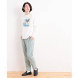 オーガニックコットンフォトプリントTシャツ | THE SHOP TK | 詳細画像11