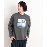 オーガニックコットンフォトプリントTシャツ | THE SHOP TK | 詳細画像13