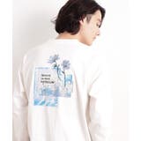 オフホワイト(403) | オーガニックコットンフォトプリントTシャツ | THE SHOP TK