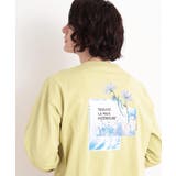 イエロー(431) | オーガニックコットンフォトプリントTシャツ | THE SHOP TK