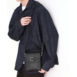 ショルダーベルト付きミニハンドルバッグ 2WAY/ユニセックス | THE SHOP TK | 詳細画像12