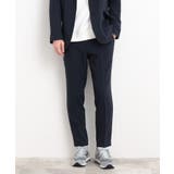 【CAVIAN/キャビアン】リサイクルシャークスキンスラックス セットアップ可 | THE SHOP TK | 詳細画像12