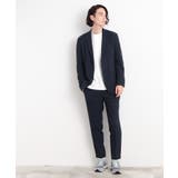 【CAVIAN/キャビアン】リサイクルシャークスキンスラックス セットアップ可 | THE SHOP TK | 詳細画像13