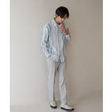 【CAVIAN/キャビアン】リサイクルシャークスキンスラックス セットアップ可 | THE SHOP TK | 詳細画像1