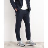 ネイビー(094) | 【CAVIAN/キャビアン】リサイクルシャークスキンスラックス セットアップ可 | THE SHOP TK