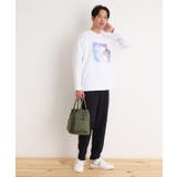 【Begin6月号掲載】2WAY巾着ショルダーバック | THE SHOP TK | 詳細画像17