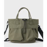 【Begin6月号掲載】2WAY巾着ショルダーバック | THE SHOP TK | 詳細画像20 