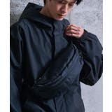 ブラック(019) | メタルバックルウエストバッグ | THE SHOP TK