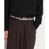 リバーシブルラインベルト ON/OFF対応 | THE SHOP TK | 詳細画像14